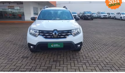 Renault duster 2023 1.6 16v sce flex intense x-tronic