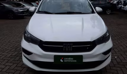 Fiat cronos 2022 1.3 firefly flex drive manual