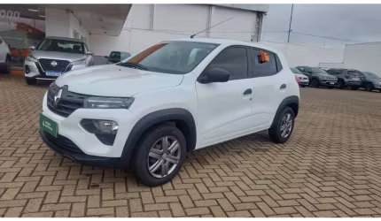 Renault kwid 2023 1.0 12v sce flex zen manual
