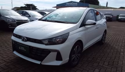 Hyundai hb20s 2024 1.0 tgdi flex platinum safety automático