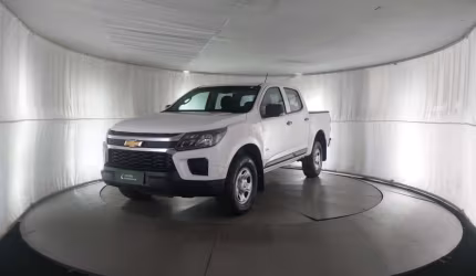 Chevrolet s10 2024 2.8 16v turbo diesel ls cd 4x4 manual