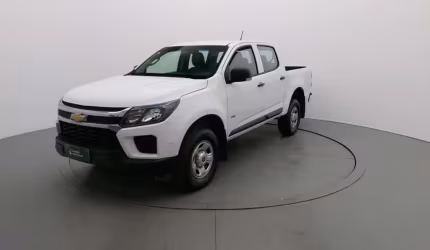 Chevrolet s10 2024 2.8 16v turbo diesel ls cd 4x4 manual