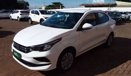 Fiat cronos 2024 1.0 firefly flex drive manual