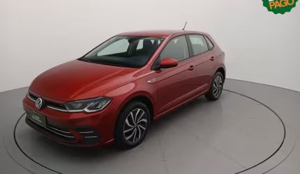 Volkswagen polo 2024 1.0 170 tsi highline automático