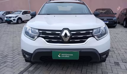 Renault duster 2024 1.6 16v sce flex intense x-tronic