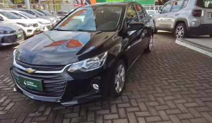 Chevrolet onix 2024 1.0 turbo flex ltz automático