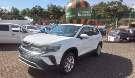 Volkswagen taos 2023 1.4 250 tsi total flex comfortline automático