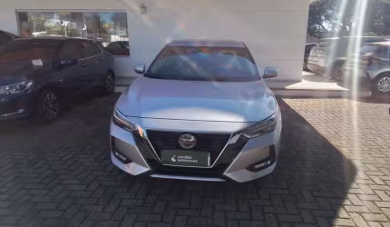 Nissan sentra 2024 2.0 16v gasolina advance xtronic