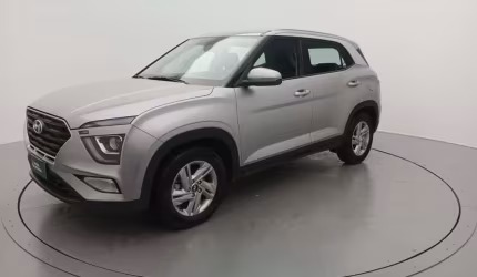 Hyundai creta 2024 1.0 tgdi flex comfort automático