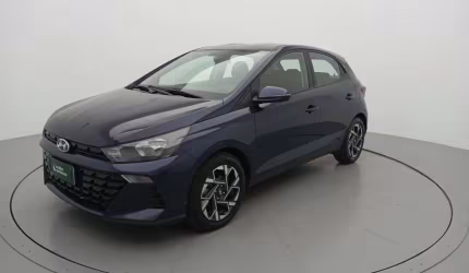 Hyundai hb20 2024 1.0 tgdi flex comfort plus automático