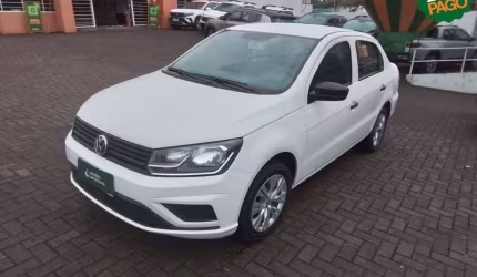 Volkswagen voyage 2023 1.0 12v mpi totalflex 4p manual