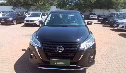 Nissan kicks 2024 1.6 16v flexstart active xtronic