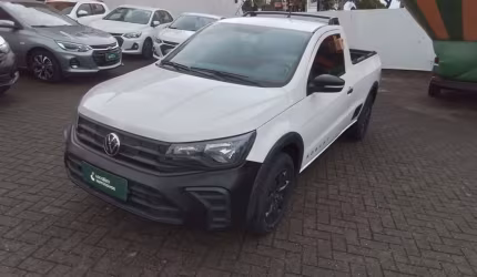 Volkswagen saveiro 2024 1.6 msi robust cs 16v flex 2p manual