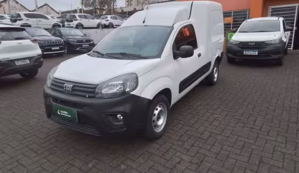 Fiat fiorino 2023 1.4 mpi furgão endurance 8v flex 2p manual