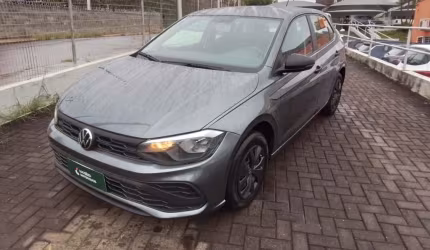 Volkswagen polo 2024 1.0 mpi track manual