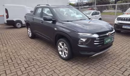 Chevrolet montana 2024 1.2 turbo flex ltz automático