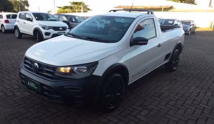 Volkswagen saveiro 2024 1.6 msi robust cs 16v flex 2p manual