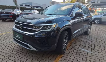 Volkswagen taos 2023 1.4 250 tsi total flex highline automático