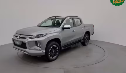 Mitsubishi l200 triton 2023 2.4 16v turbo diesel sport hpe cd 4p 4x4 automático