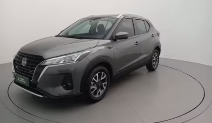 Nissan kicks 2024 1.6 16v flexstart sense xtronic