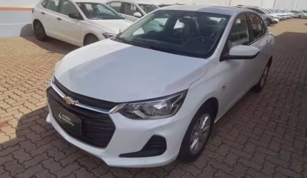 Chevrolet onix 2023 1.0 flex plus lt manual