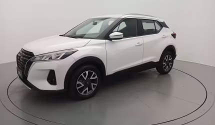 Nissan kicks 2024 1.6 16v flexstart sense xtronic