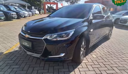 Chevrolet onix 2024 1.0 turbo flex plus premier automático