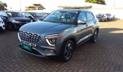 Hyundai creta 2024 1.0 tgdi flex platinum automático