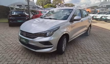 Fiat cronos 2024 1.3 firefly flex drive manual