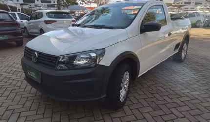 Volkswagen saveiro 2022 1.6 msi trendline cs 8v flex 2p manual