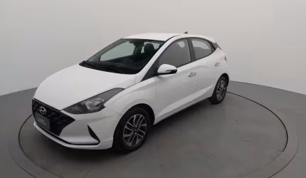 Hyundai hb20 2022 1.0 tgdi flex platinum automático