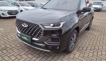 Chery tiggo 8 pro 2023 1.5 tci plug-in hybrid dht