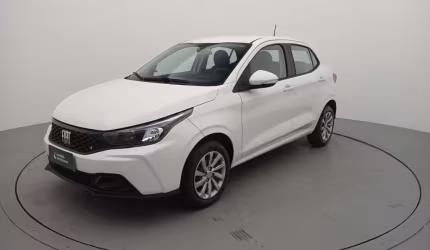 Fiat argo 2025 1.0 firefly flex drive manual
