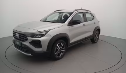 Fiat pulse 2024 1.0 turbo 200 flex audace cvt