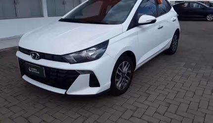 Hyundai hb20 2024 1.0 12v flex limited plus manual