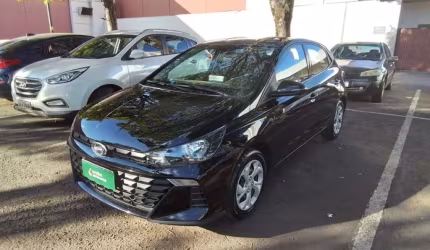 Hyundai hb20 2024 1.0 12v flex comfort plus manual