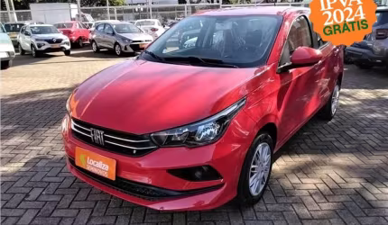 Fiat cronos 2023 1.0 firefly flex drive manual