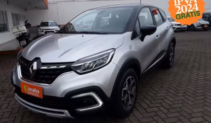 Renault captur 2023 1.3 tce flex iconic x-tronic