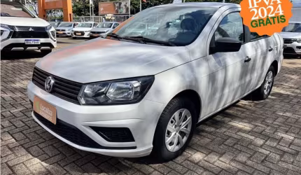 Volkswagen voyage 2022 1.0 12v mpi totalflex 4p manual
