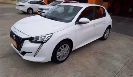 Peugeot 208 2022 1.6 16v flex active at6