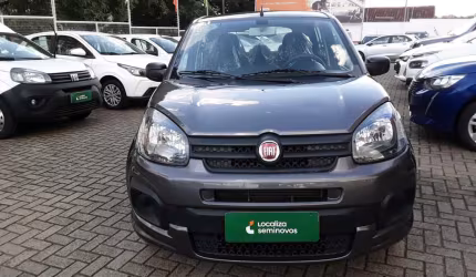 Fiat uno 2021 1.0 fire flex attractive manual