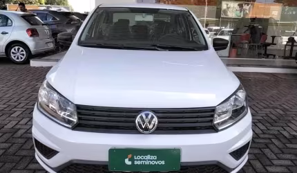 Volkswagen voyage 2023 1.0 12v mpi totalflex 4p manual