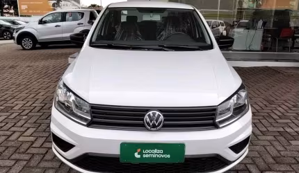 Volkswagen voyage 2023 1.0 12v mpi totalflex 4p manual