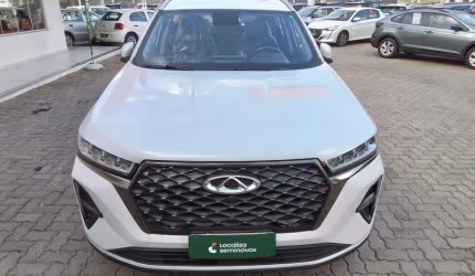 Chery tiggo 7 pro 2023 1.6 tgdi gasolina dct
