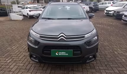 Citroen c4 cactus 2022 1.6 vti 120 flex feel business eat6