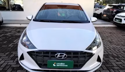 Hyundai hb20s 2022 1.0 12v flex vision manual