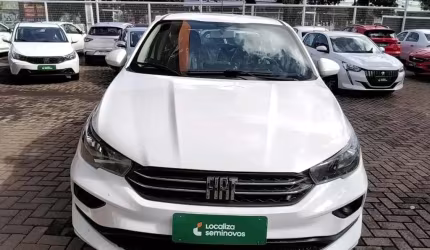 Fiat cronos 2023 1.0 firefly flex drive manual