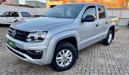 Volkswagen amarok 2020 2.0 se 4x4 cd 16v turbo intercooler diesel 4p manual