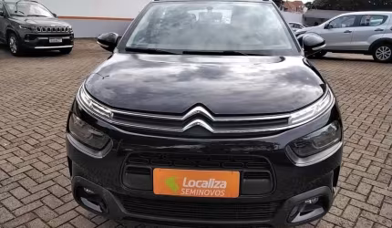Citroen c4 cactus 2023 1.6 vti 120 flex feel eat6