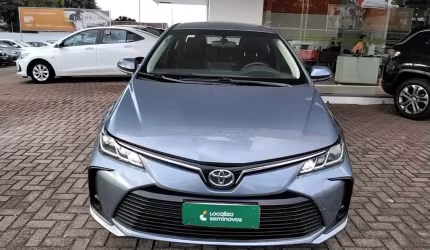 Toyota corolla 2020 2.0 vvt-ie flex gli direct shift